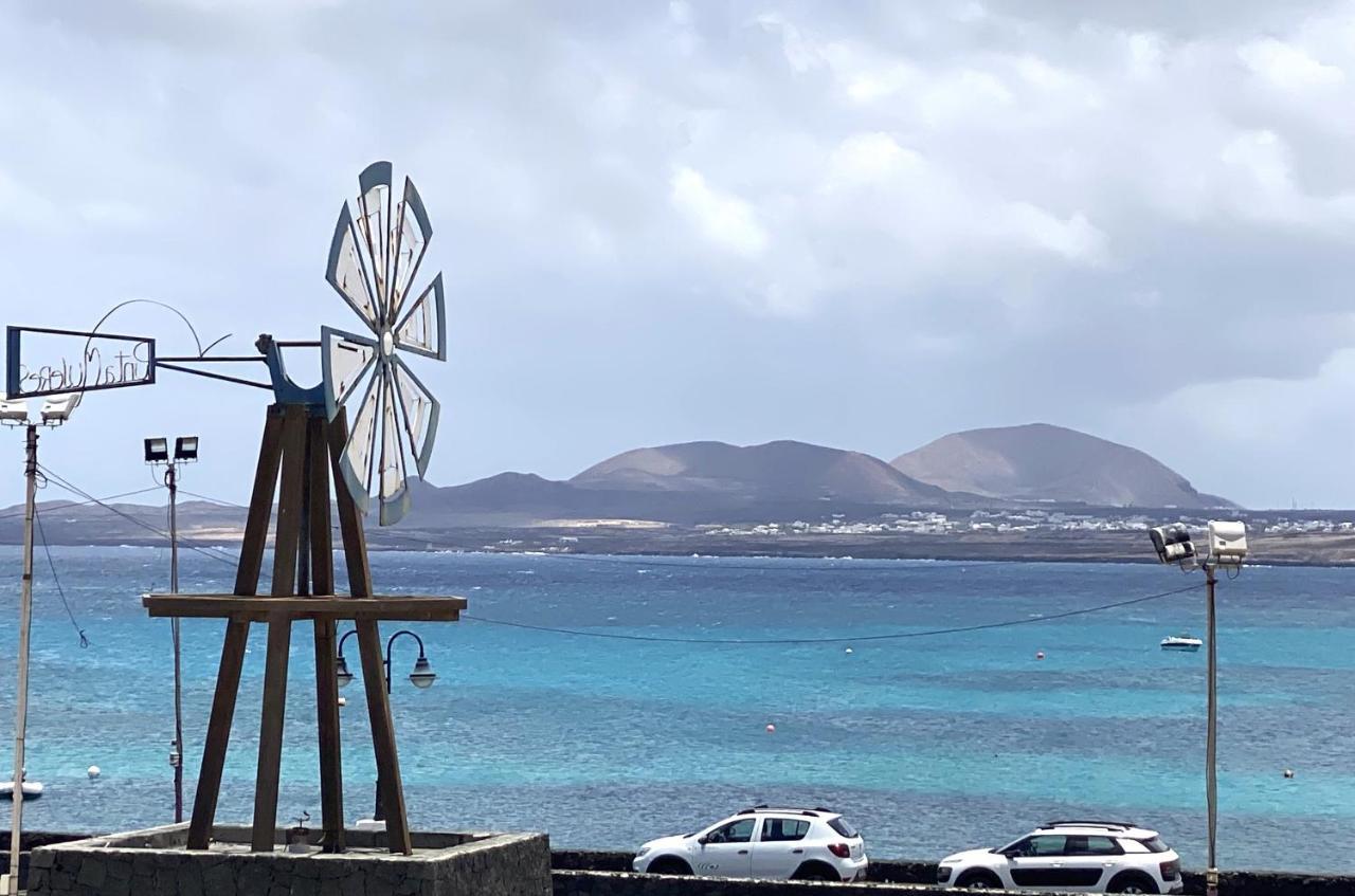 Blanca Frente Al Mar Daire Punta Mujeres Dış mekan fotoğraf